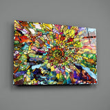 Renkli Mozaik Cam Tablo | Insigne Art | Üstün Kalite