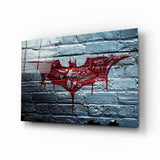 Batman Cam Tablo | Insigne Art | Üstün Kalite