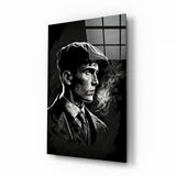 Thomas Shelby - Peaky Blinders Cam Tablo  || Tasarımcı Koleksiyonu.