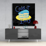 “Cake It Easy” Cam Tablo