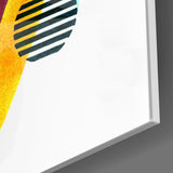 Abstract Cam Tablo | Insigne Art | Üstün Kalite